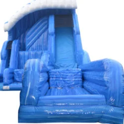 i2k Inflatable- Custom Amusement inflatable Adventure The Shockwave Full