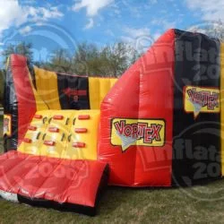 i2k inflatable - Custom The Vortex Amusement inflatables Adventure