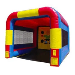 i2k inflatable - Custom Amusement inflatables Adventure Speed Cage