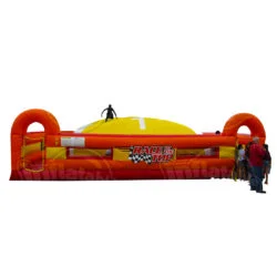 i2k inflatable - Custom Amusement inflatables Adventure Race to the Top
