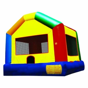 i2k Inflatable- Custom Amusement inflatable Adventure Fun House Large for kids