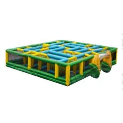 i2k inflatable - Custom Amusement inflatables Adventure Corn Maze