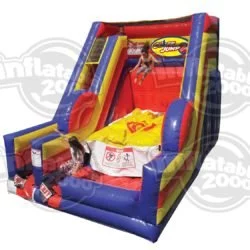 i2k inflatable - Custom Amusement inflatables Adventure Cliff Jump Jr.