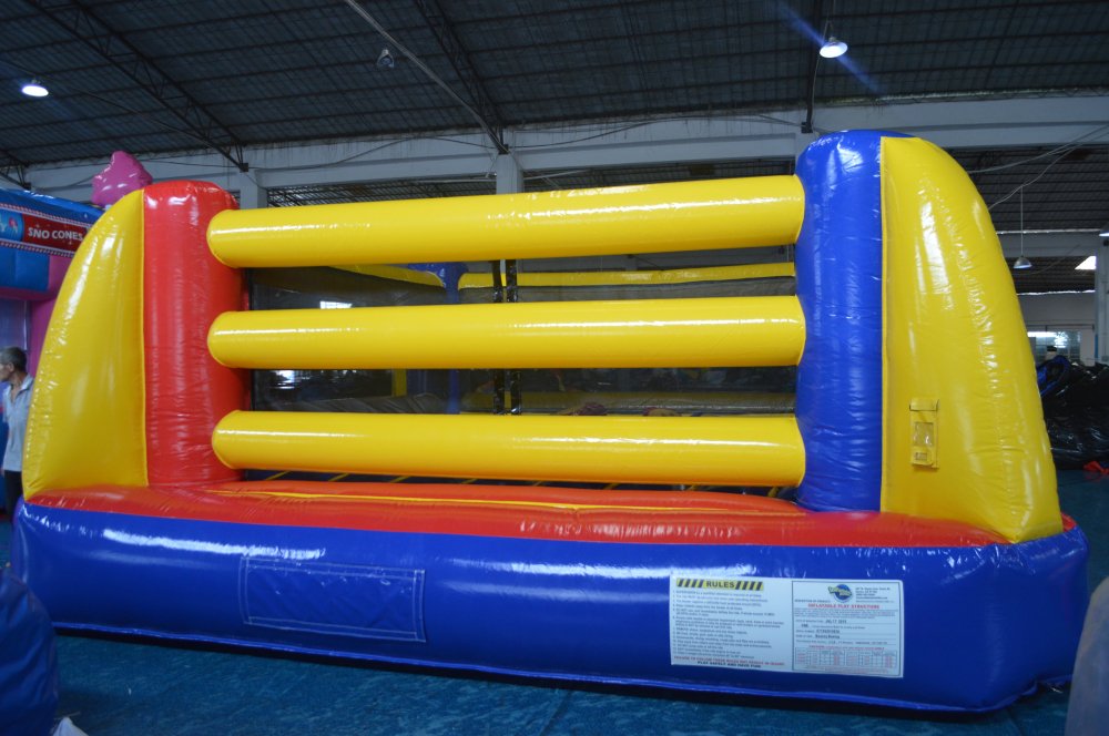 Inflatable Bouncy Boxing Ring | bouncy boxing inflatable ring
