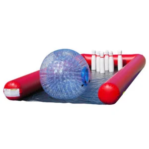 Interactive Inflatables Bubble Bowling