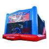 Interactive Inflatables Deluxe Module Combo wet dry