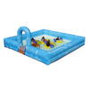 Interactive Inflatables Foam Dance Arena   Power Padder Lagoon