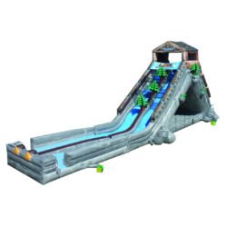 inflatable slide log jammer extreme water slides for adults and kids