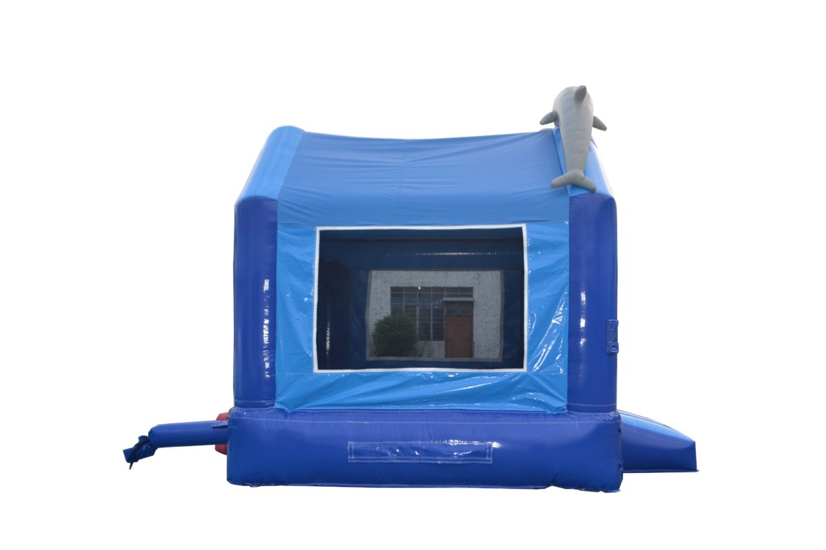 Flipper Dipper (Bounce House) - i2k Inflatable