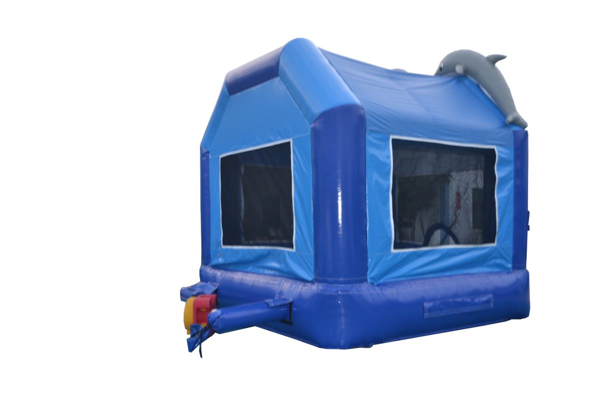 Flipper Dipper (Bounce House) - i2k Inflatable