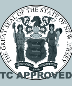 nj state seal