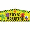 toxic banner