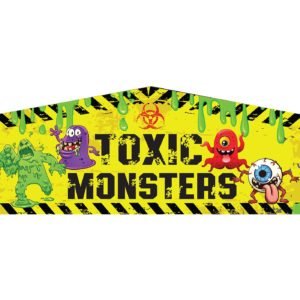 toxic banner