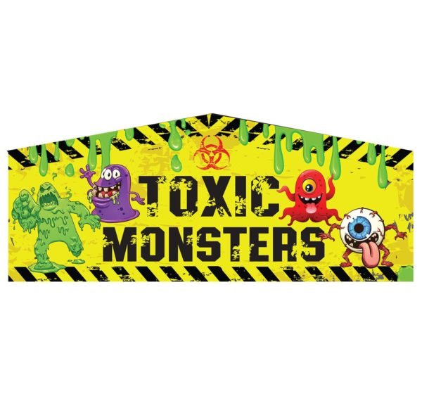 toxic banner