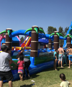 tropical thunder action