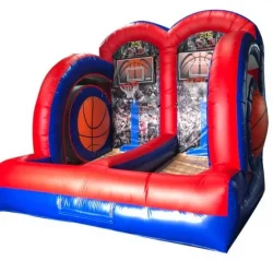 i2k Inflatable- Custom Amusement inflatable Adventure Air- Ball