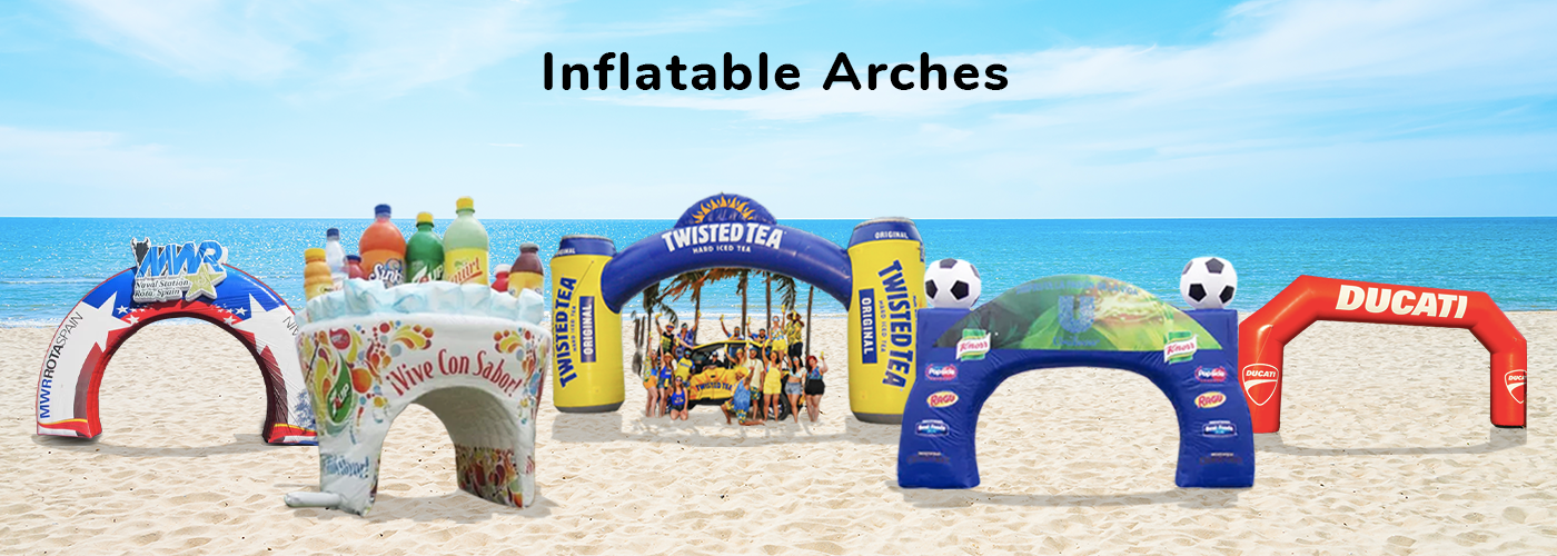 Inflatable Arches