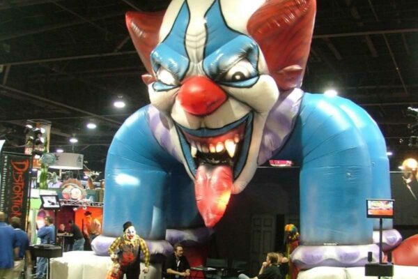 The Future of Event Entertainment Interactive and Immersive Inflatable Experiences